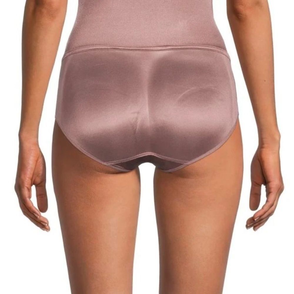 Juicy Couture NWOT Logo High Waist Shapewear Brief Sz‎ S
